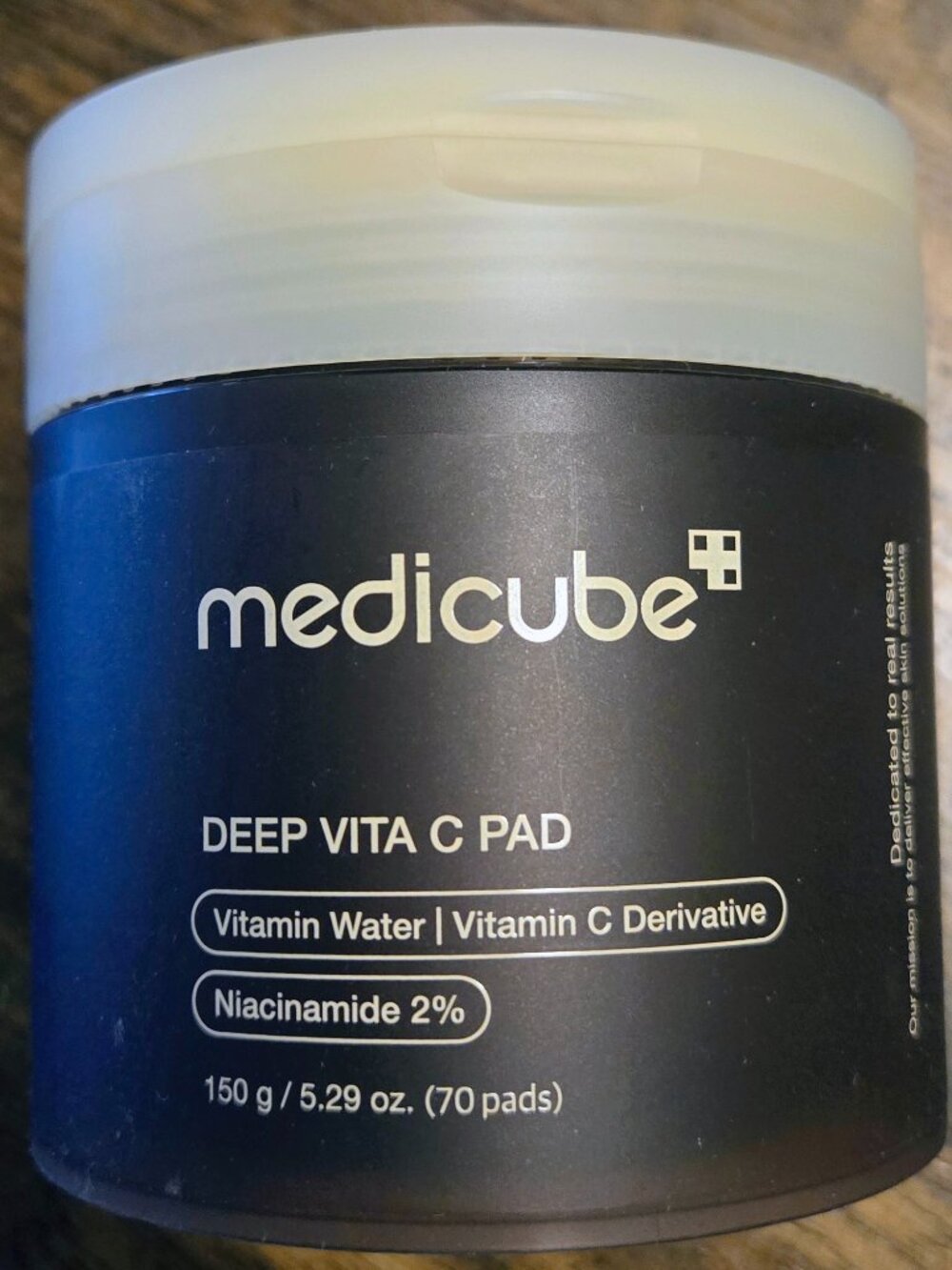 Medicube Vita C Pad